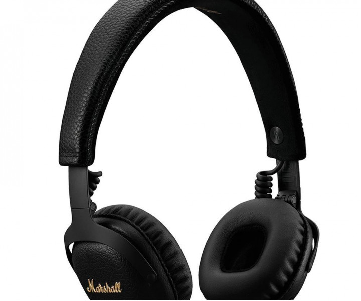 Наушники с микрофоном Marshall MID ANC Bluetooth Black (4092138)