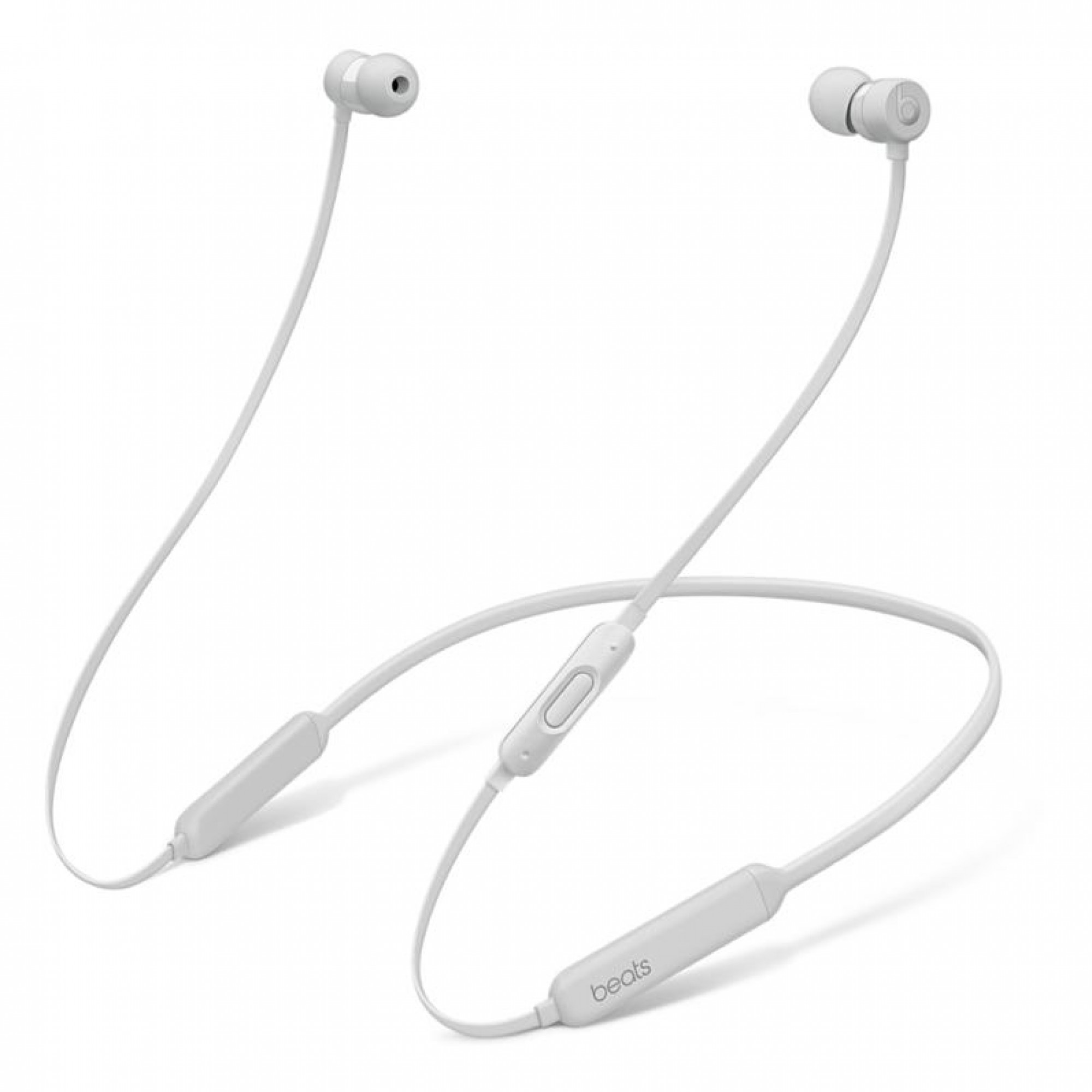 Наушники с микрофоном Beats by Dr. Dre BeatsX Earphones White (MLYF2) Уценка