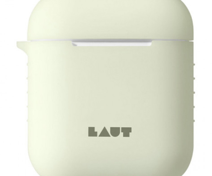 Чохол Airpods LAUT Neon (LAUT_AP_POD_GL)