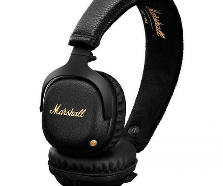 Наушники с микрофоном Marshall MID ANC Bluetooth Black (4092138)
