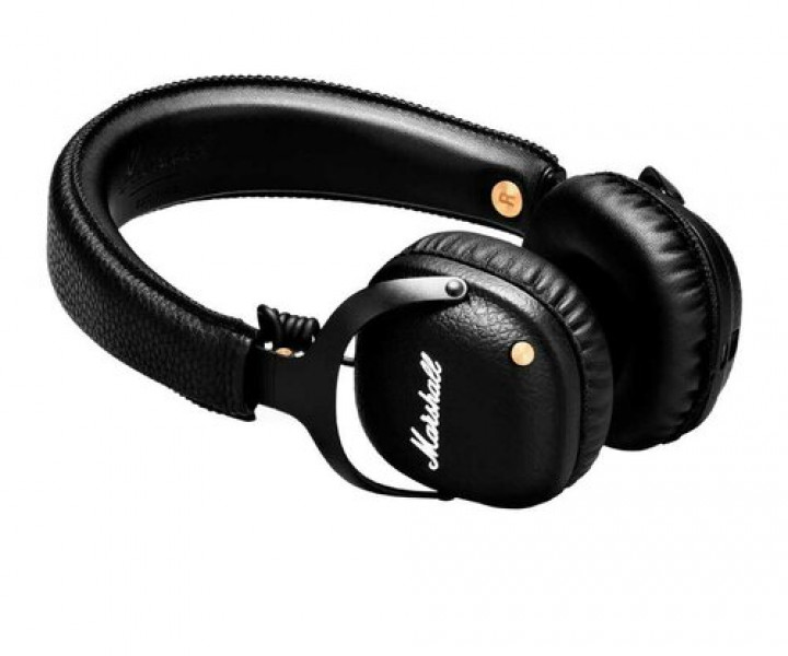 Наушники с микрофоном Marshall MID ANC Bluetooth Black (4092138)
