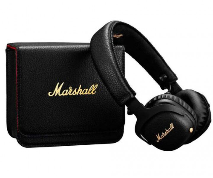 Наушники с микрофоном Marshall MID ANC Bluetooth Black (4092138)