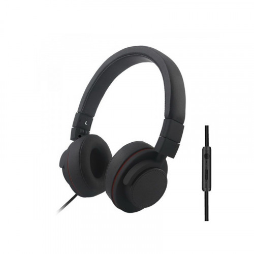 Наушники с микрофоном GORSUN GS-788 Black