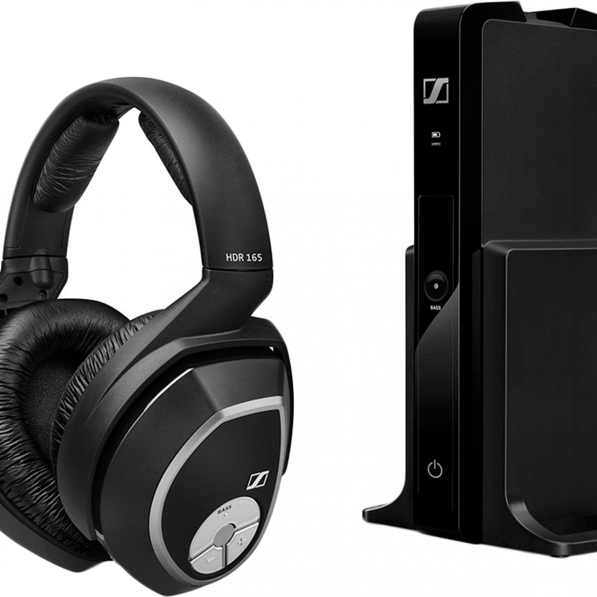 Наушники без микрофона Sennheiser RS 165 (505562)