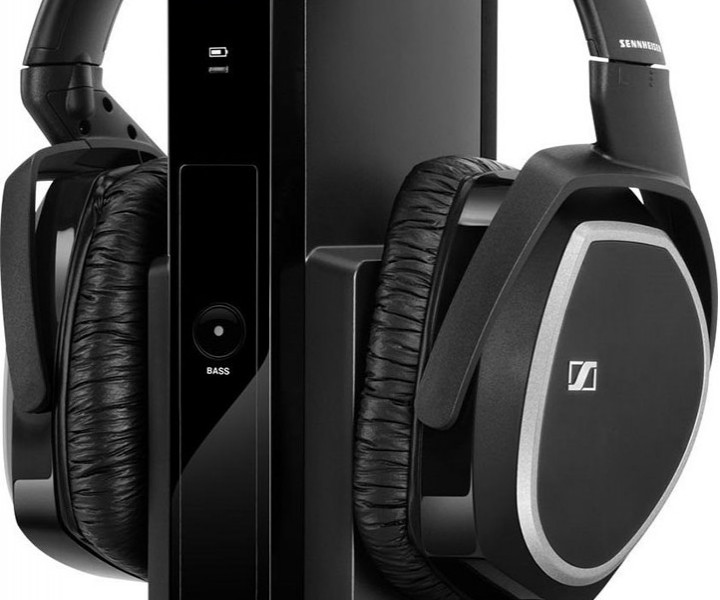 Наушники без микрофона Sennheiser RS 165 (505562)