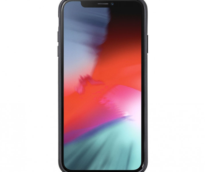 Чохол LAUT POP для iPhone XS Max Black (LAUT_IP18-L_PL_BK)