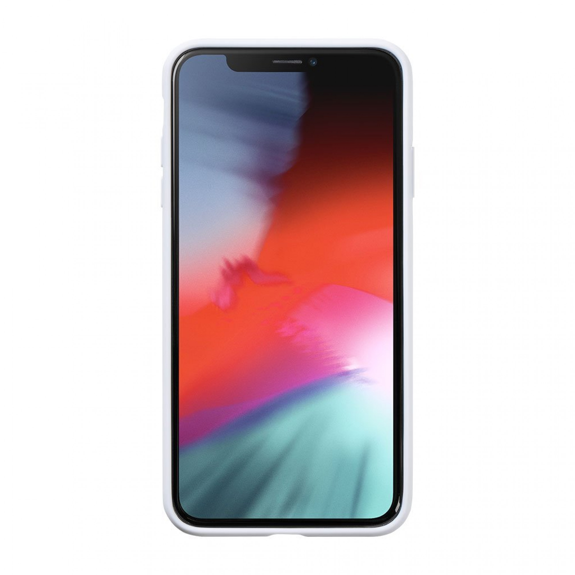 Чохол LAUT POP для iPhone X/XS White (LAUT_IP18-L_PL)