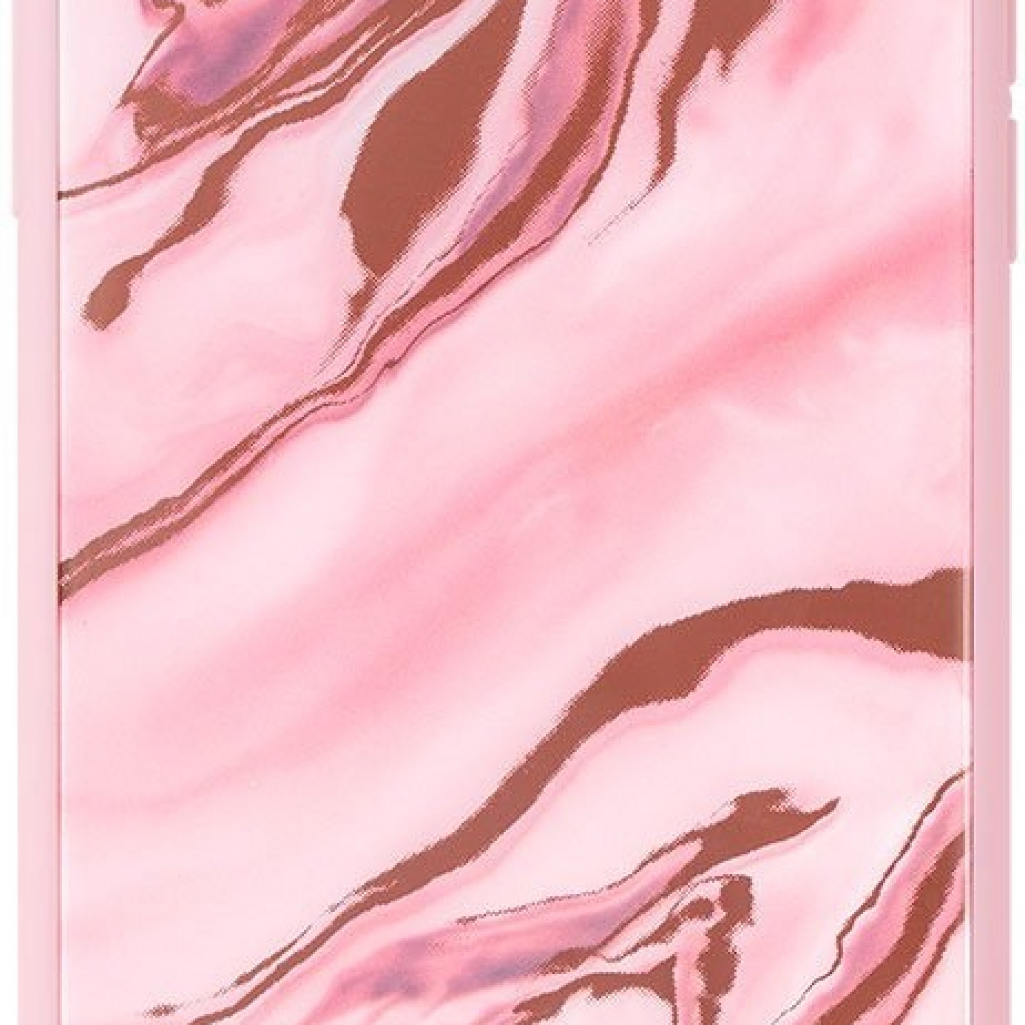 Чохол LAUT MINERAL GLASS для iPhone X / XS Pink (LAUT_IP18-S_MG_MP)