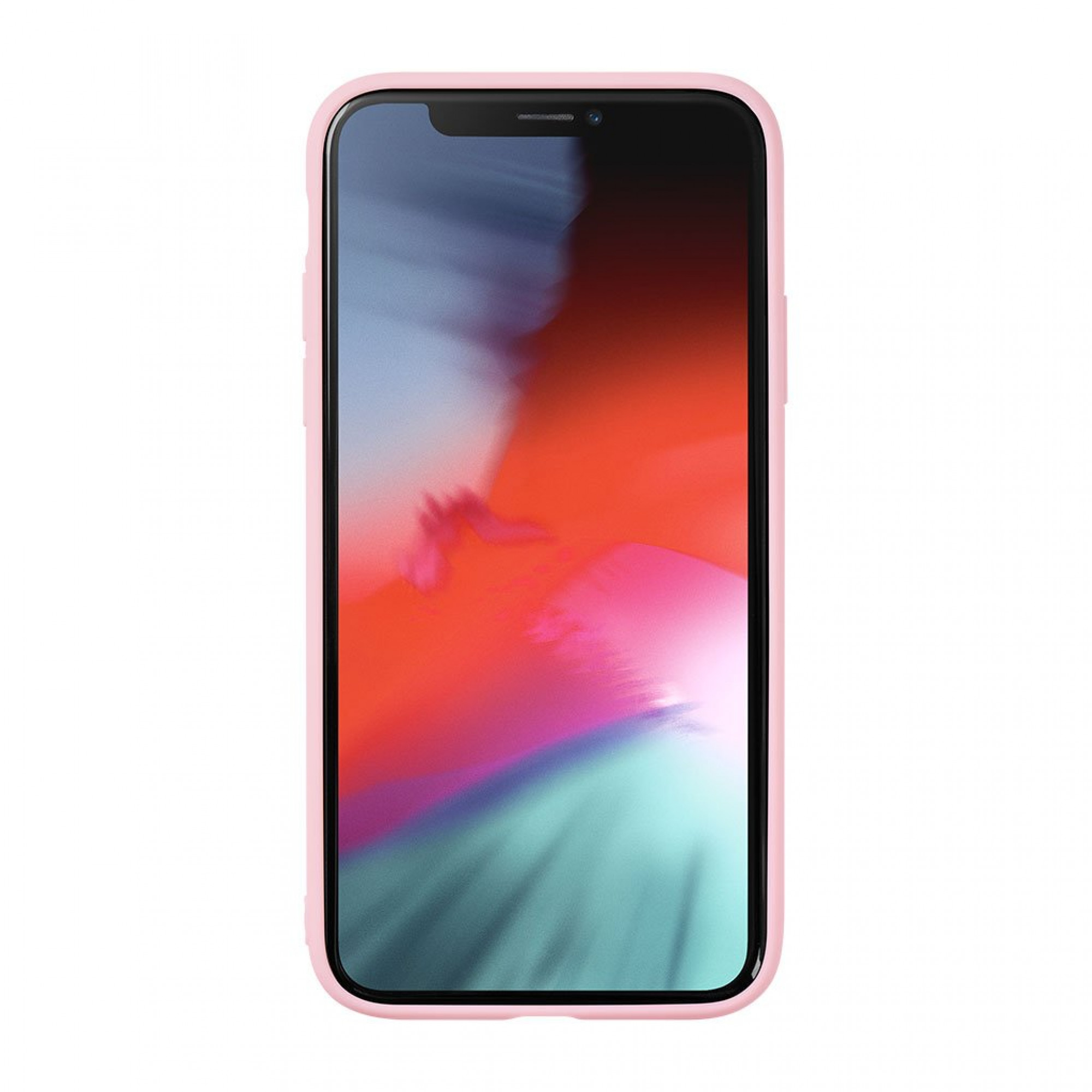 Чохол LAUT MINERAL GLASS для iPhone X / XS Pink (LAUT_IP18-S_MG_MP)