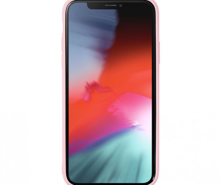Чохол LAUT MINERAL GLASS для iPhone X / XS Pink (LAUT_IP18-S_MG_MP)