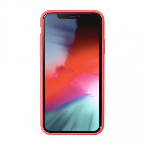 Чохол LAUT для iPhone X / XS Pink (LAUT_iP18-S_AC_P)