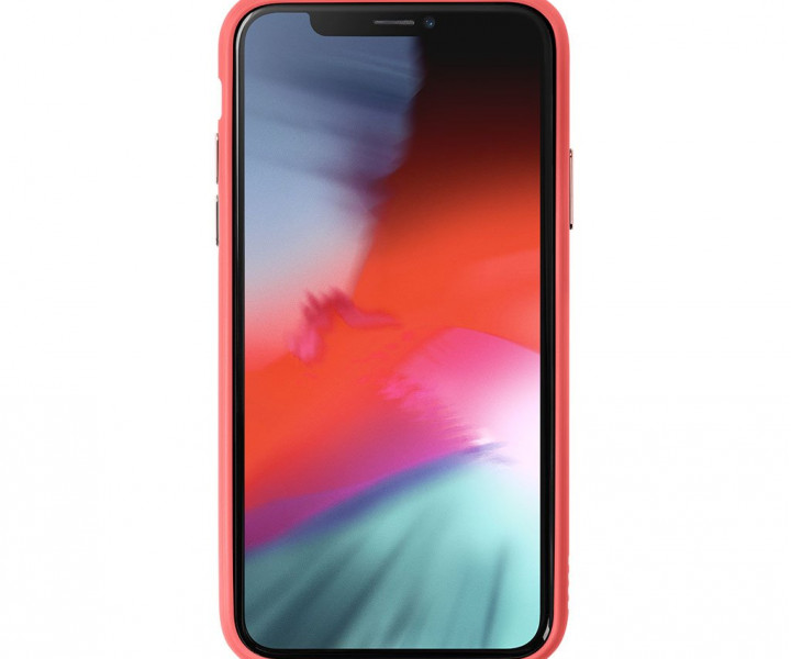Чохол LAUT для iPhone X / XS Pink (LAUT_iP18-S_AC_P)
