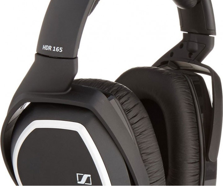 Наушники без микрофона Sennheiser RS 165 (505562)