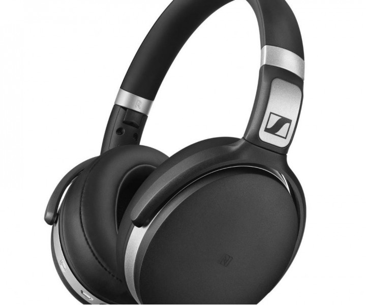 Sennheiser HD 4.50 BTNC Black (506783)
