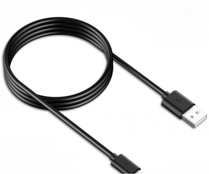 Кабель Samsung S8/Note8/Note7 USB-Type-C Black -1m ORI