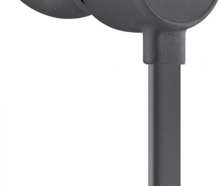 Наушники с микрофоном Beats by Dr. Dre BeatsX Earphones Gray (MNLV2) Уценка