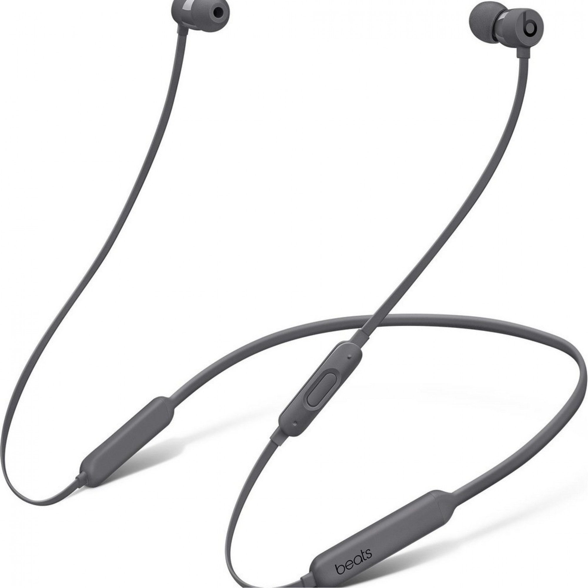 Наушники с микрофоном Beats by Dr. Dre BeatsX Earphones Gray (MNLV2) Уценка