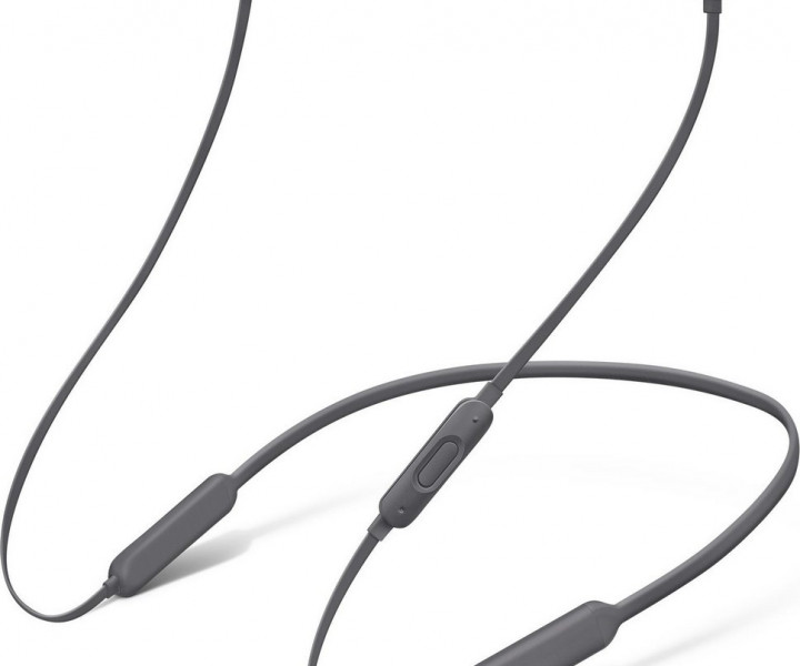 Наушники с микрофоном Beats by Dr. Dre BeatsX Earphones Gray (MNLV2) Уценка