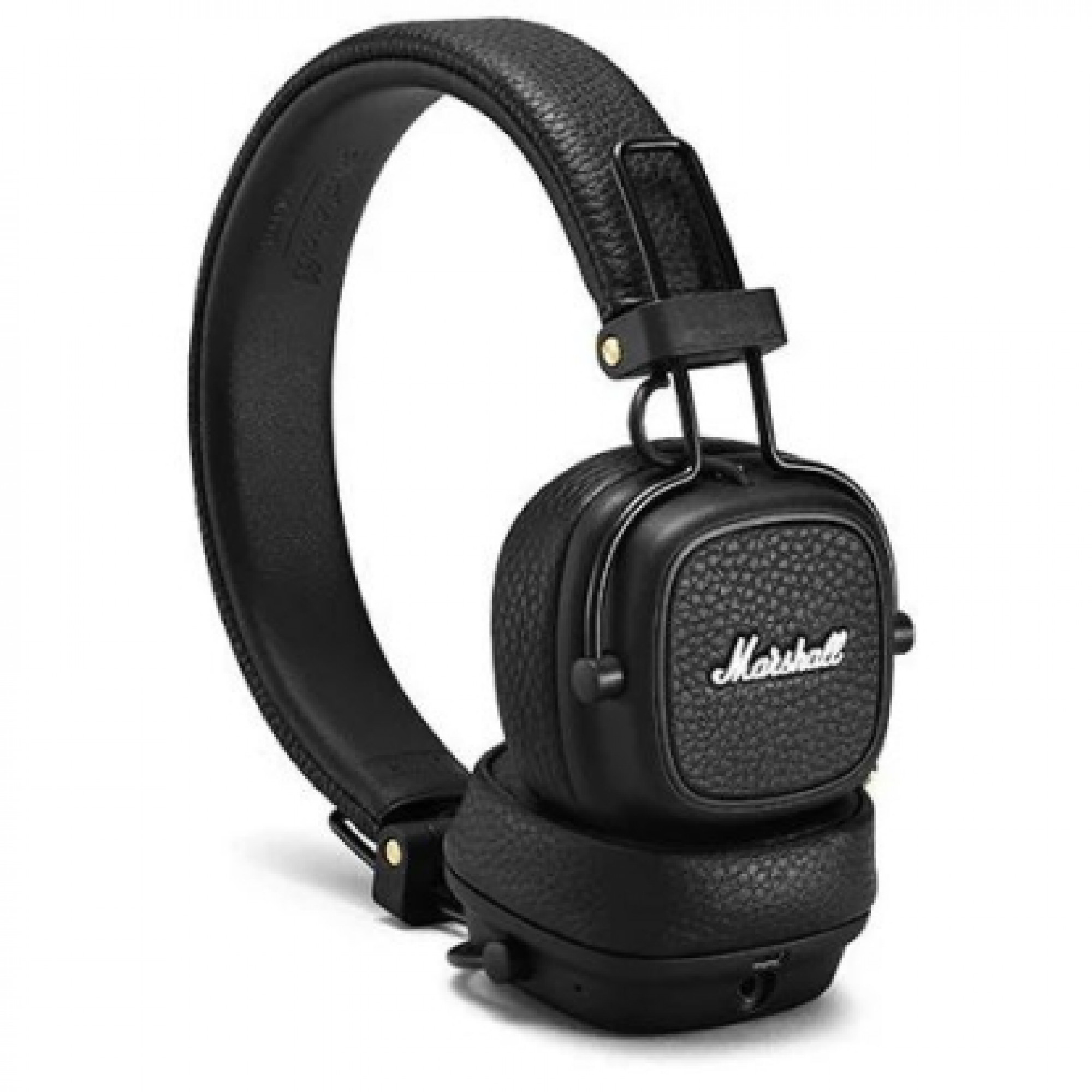 Наушники с микрофоном Marshall Major III Bluetooth Black (4092186)