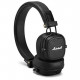 Наушники с микрофоном Marshall Major III Bluetooth Black (4092186)