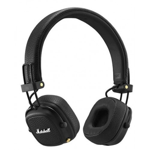 Наушники с микрофоном Marshall Major III Bluetooth Black (4092186)