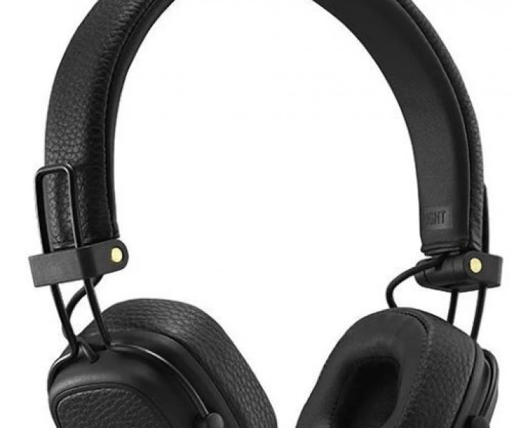 Наушники с микрофоном Marshall Major III Bluetooth Black (4092186)
