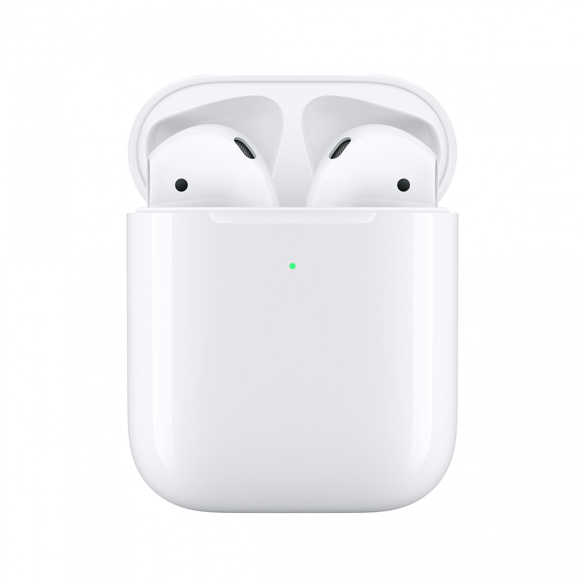 Apple AirPods with Wireless Charging Case (MRXJ2)
