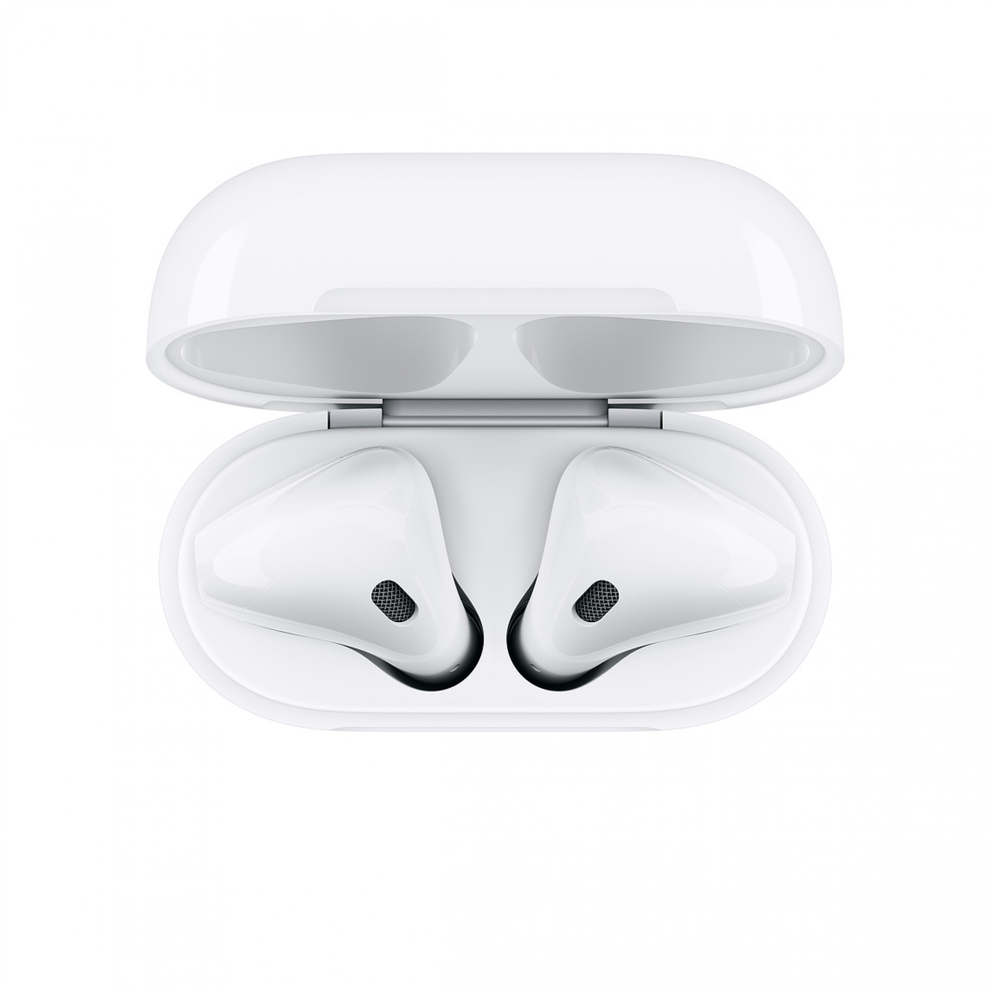 Apple AirPods with Wireless Charging Case (MRXJ2)
