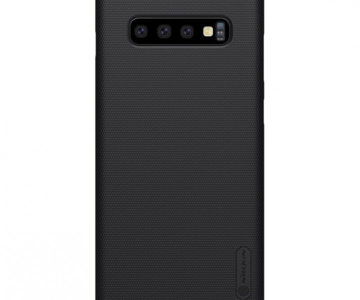 Чохол Nillkin Matte для Samsung Galaxy S10 Plus Black