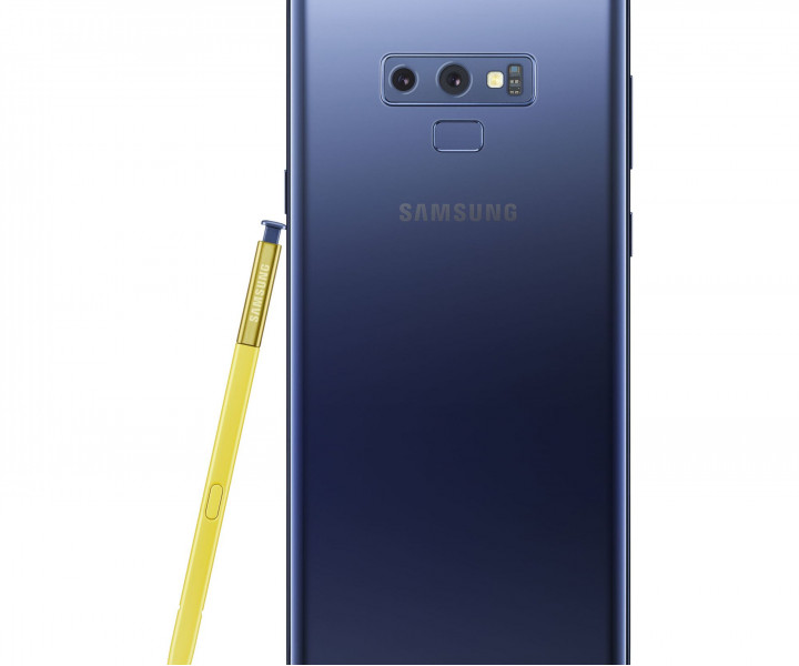 Samsung Galaxy Note 9 N9600 8/512GB Ocean Blue