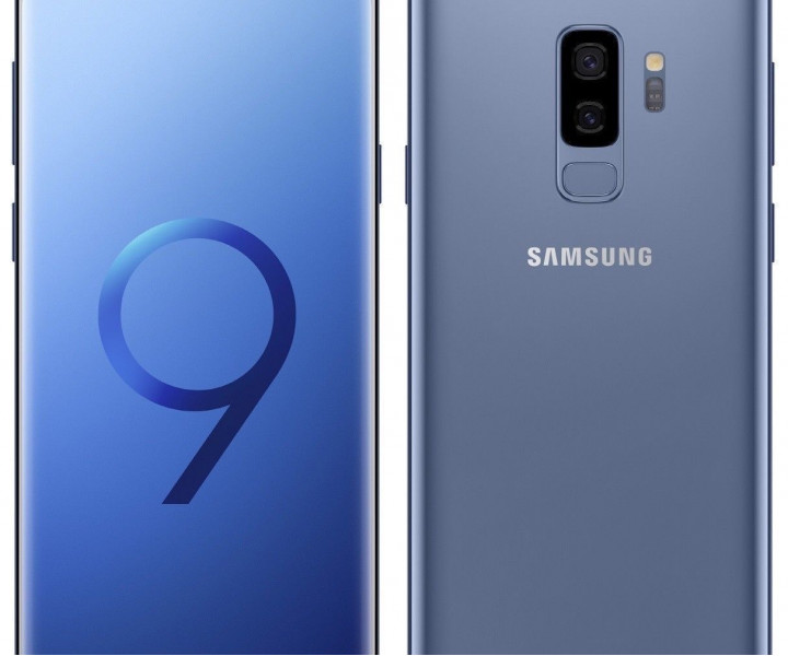 Samsung Galaxy S9 SM-G960 DS 4/256GB Blue