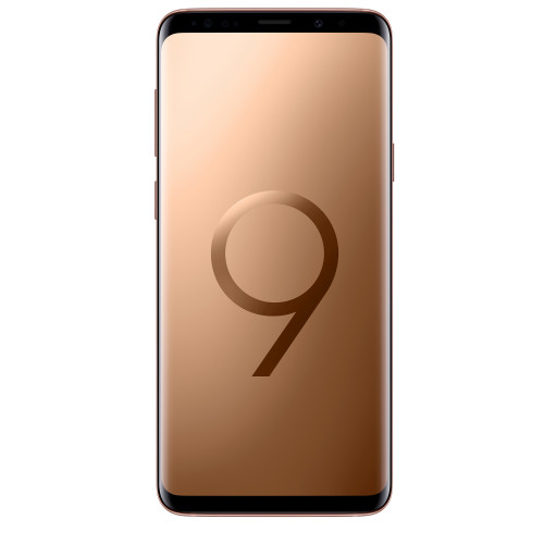 Samsung G965F-DS Galaxy S9 Plus 256GB Gold