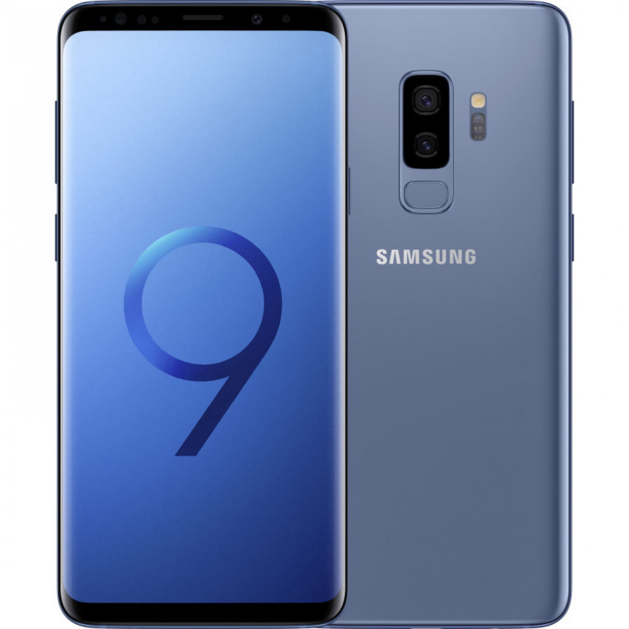 Samsung Galaxy S9 + G965F 64GB Blue 1sim