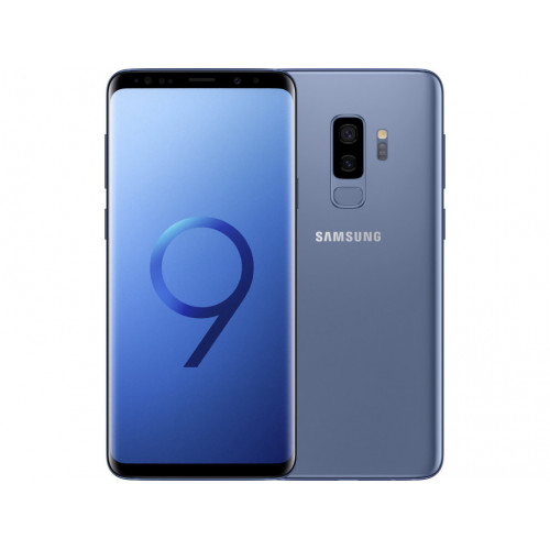 Samsung Galaxy S9 + G965F 64GB Blue 1sim