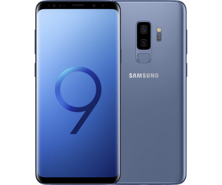 Samsung Galaxy S9 + G965F 64GB Blue 1sim