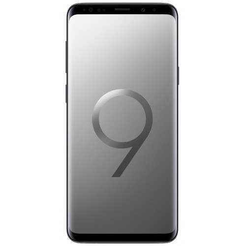 Samsung Galaxy S9 + SM-G965 DS 128GB Grey