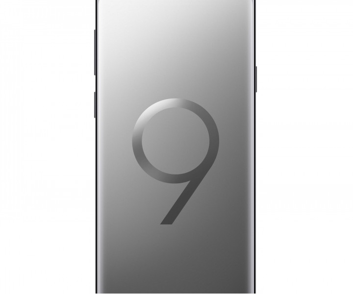 Samsung Galaxy S9+ SM-G965 DS 128GB Grey