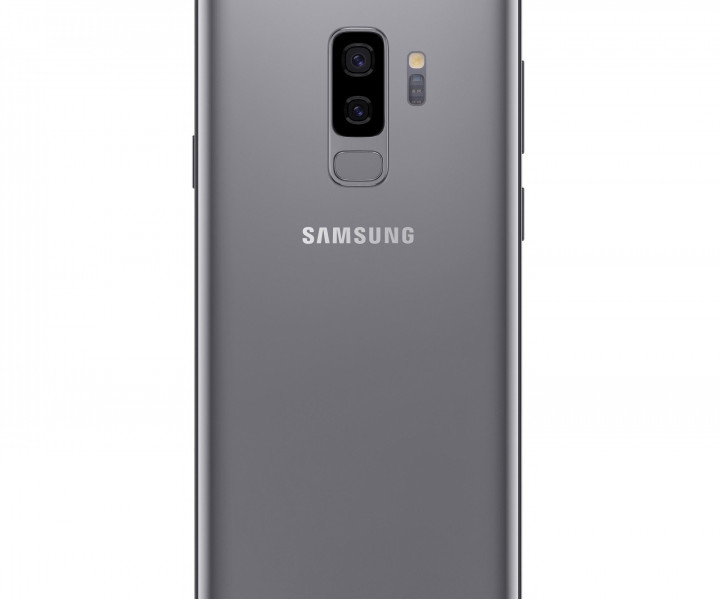 Samsung Galaxy S9+ SM-G965 DS 128GB Grey