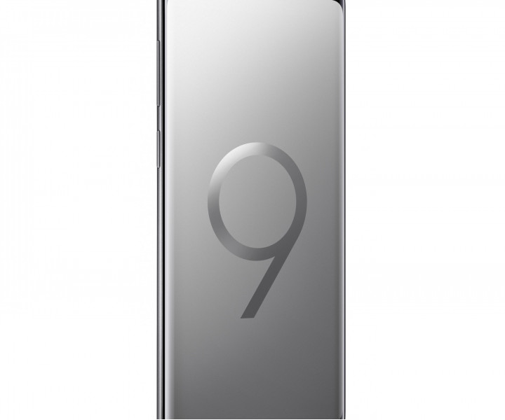 Samsung Galaxy S9+ SM-G965 DS 128GB Grey