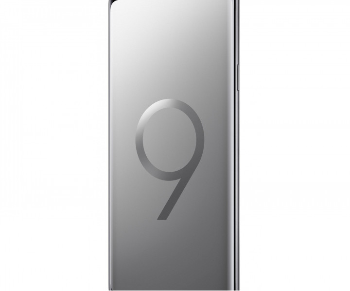 Samsung Galaxy S9+ SM-G965 DS 128GB Grey