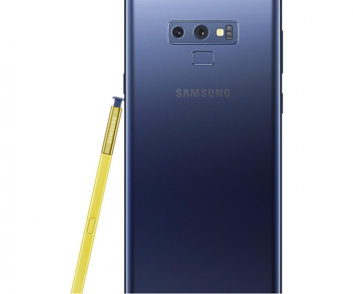 Samsung Galaxy Note 9 N9600 6/128GB Ocean Blue