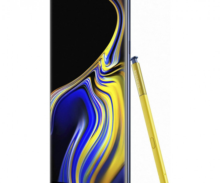 Samsung Galaxy Note 9 N9600 6/128GB Ocean Blue