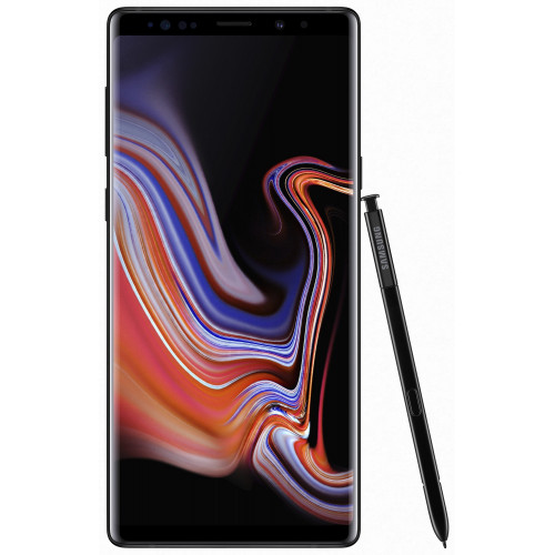 Samsung Galaxy Note 9 N960F 6/128GB Black (SM-N960FZKDSEK) (UA UCRF)