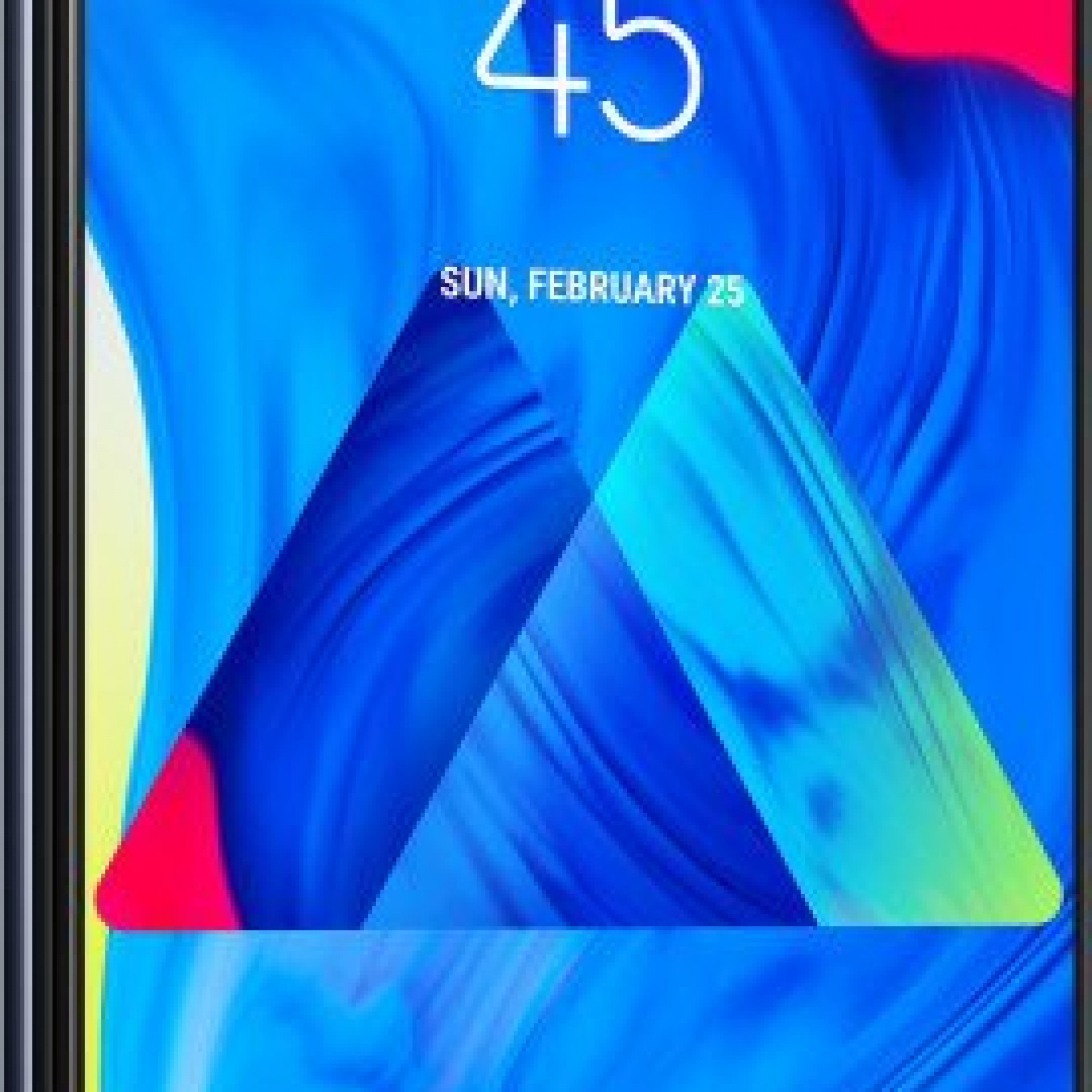 Samsung Galaxy M10 M105 2/16GB DS Charcoal Black (SM-M105GDAGSEK) (UA UCRF)