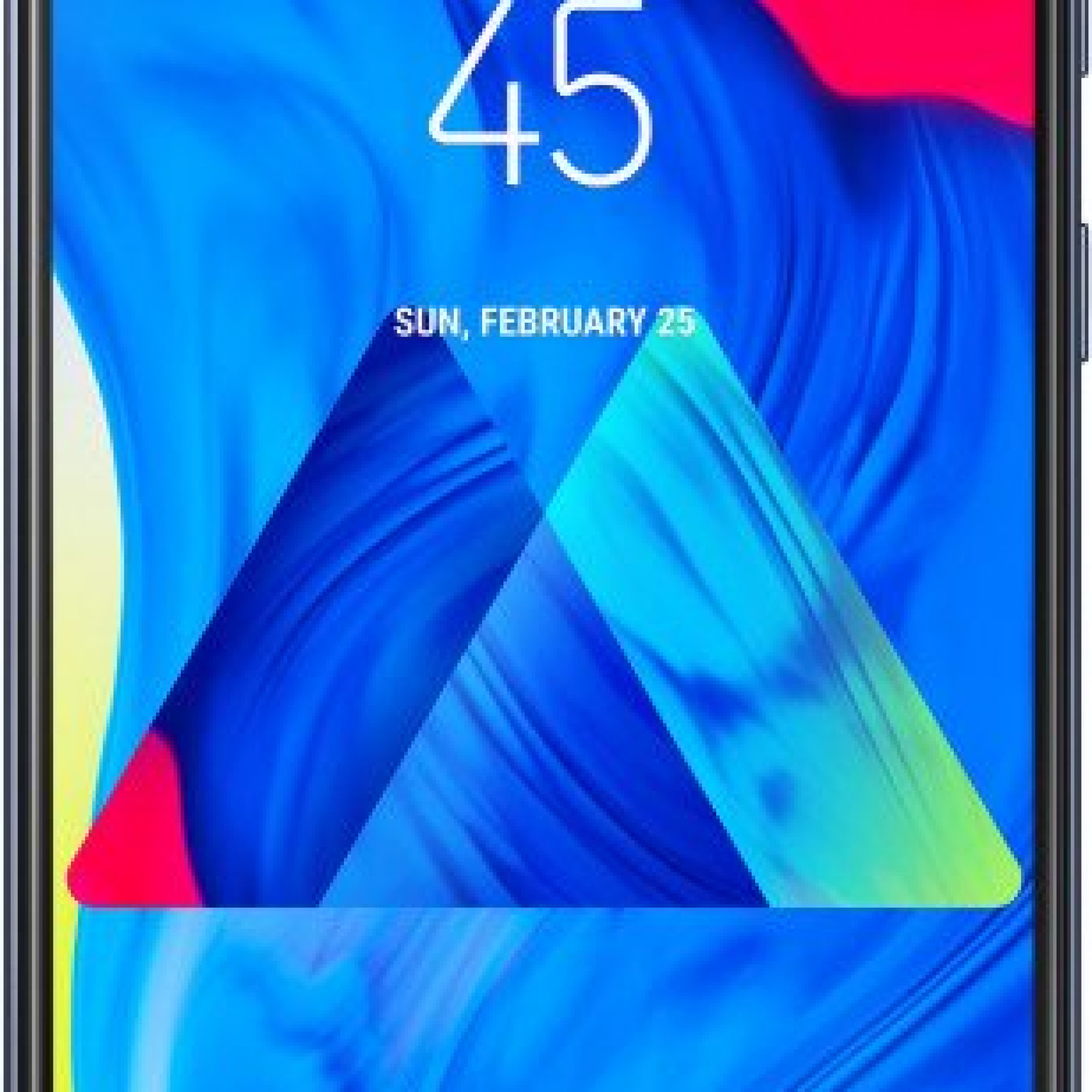Samsung Galaxy M10 M105 2/16GB DS Charcoal Black (SM-M105GDAGSEK) (UA UCRF)