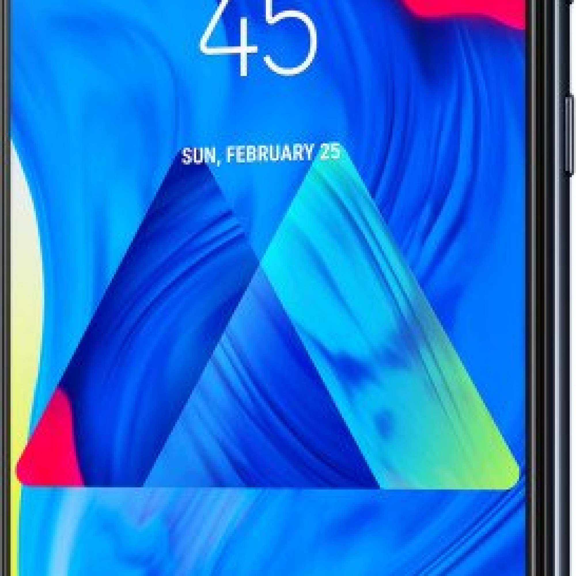 Samsung Galaxy M10 M105 2/16GB DS Charcoal Black (SM-M105GDAGSEK) (UA UCRF)