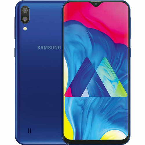 Samsung Galaxy M10 M105 2/16GB DS Blue (SM-M105GZBGSEK) (UA UCRF)