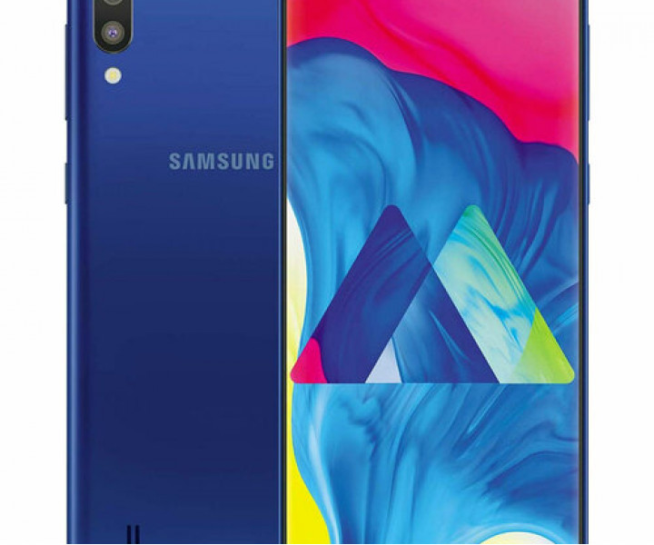 Samsung Galaxy M10 M105 2/16GB DS Blue (SM-M105GZBGSEK) (UA UCRF)