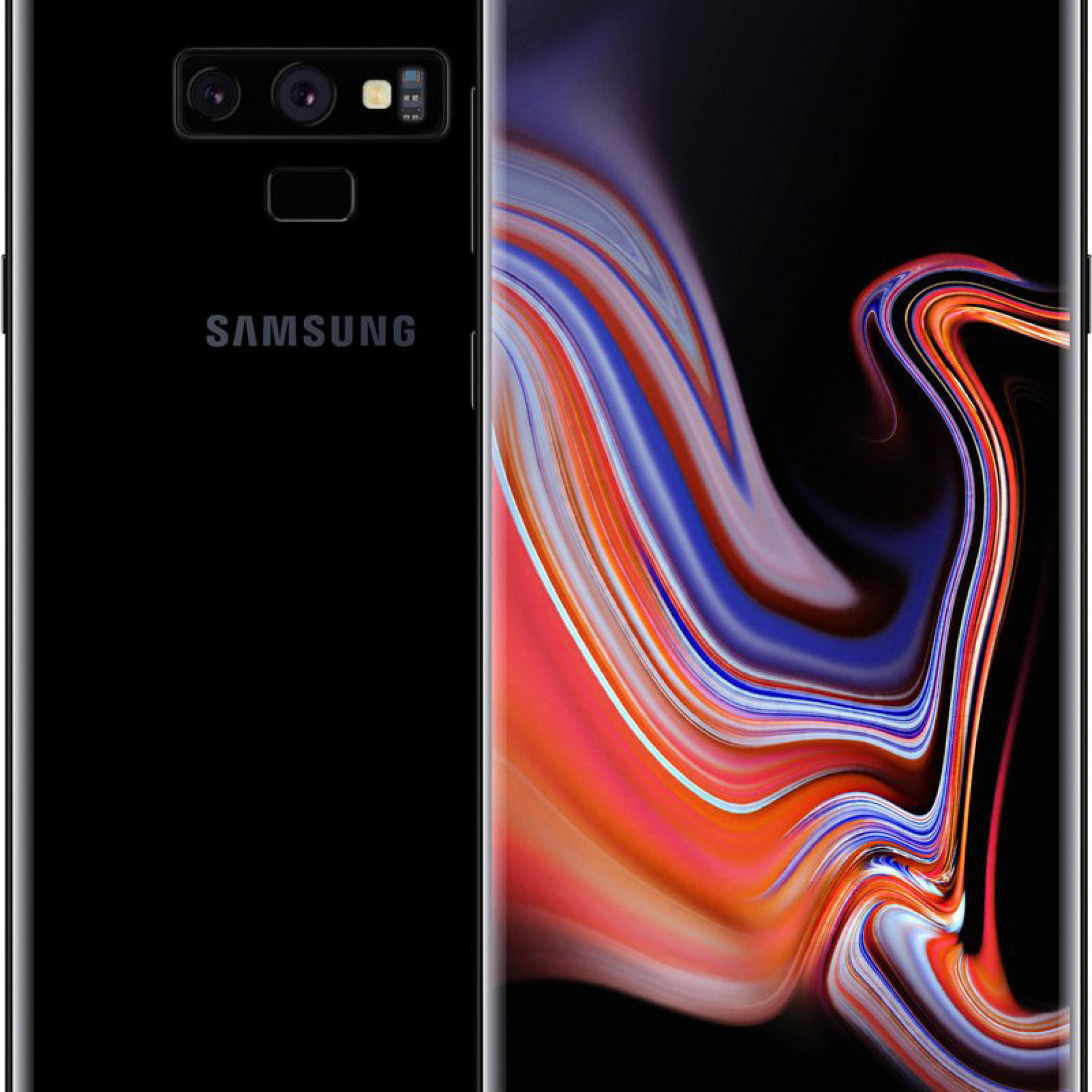 Samsung Galaxy Note 9 N960F 6/128GB Black (SM-N960FZKDSEK) (UA UCRF)