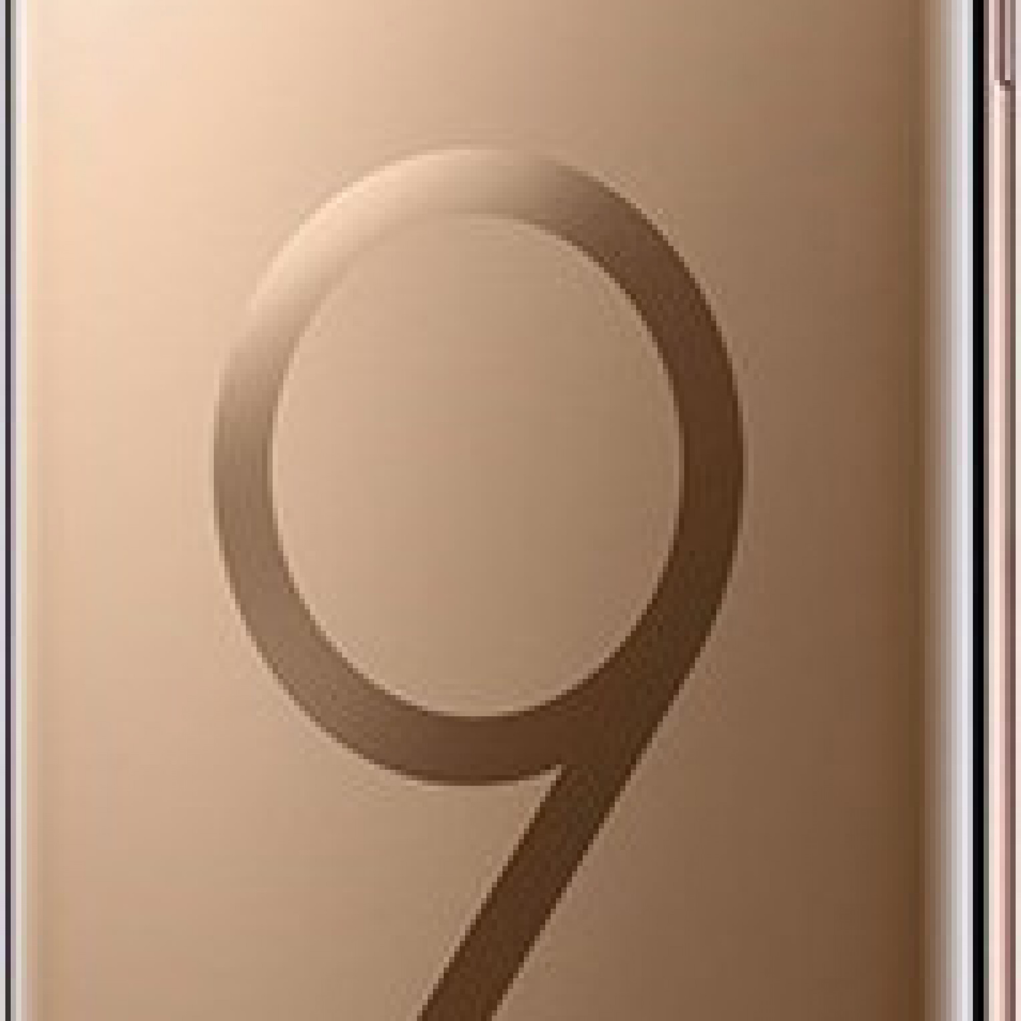 Samsung Galaxy S9 + SM-G965 DS 64GB Gold (SM-G965FZDD)
